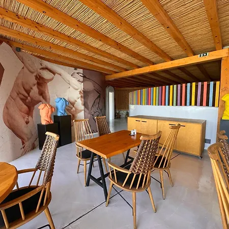 Axel Mykonos - Adults Only