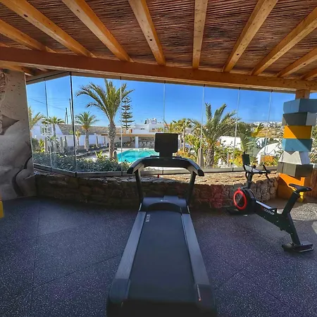 Axel Mykonos - Adults Only ホテル