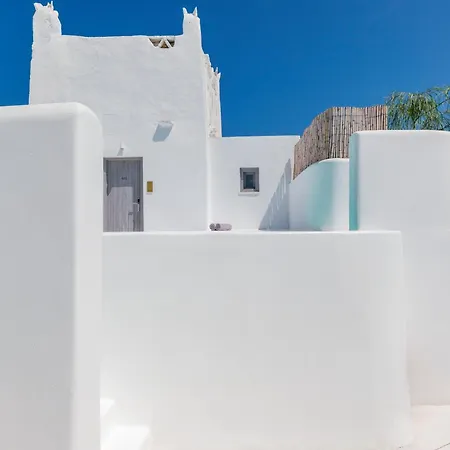 ホテル Axel Mykonos - Adults Only