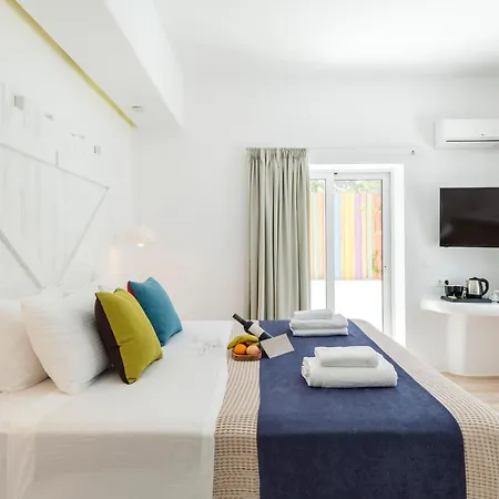 Axel Mykonos - Adults Only ホテル 5*