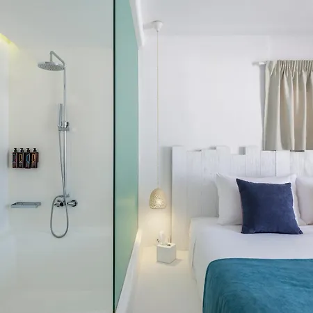 ホテル Axel Mykonos - Adults Only Mykonos Town