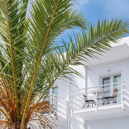 Axel Mykonos - Adults Only ホテル 5*