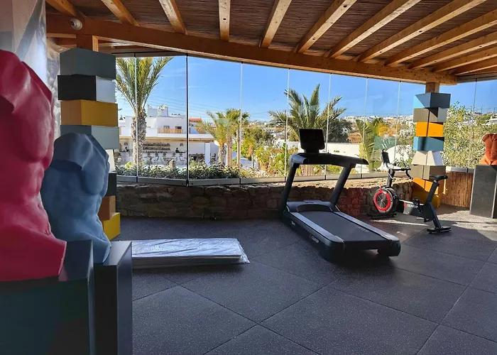 Axel Mykonos - Adults Only 5*