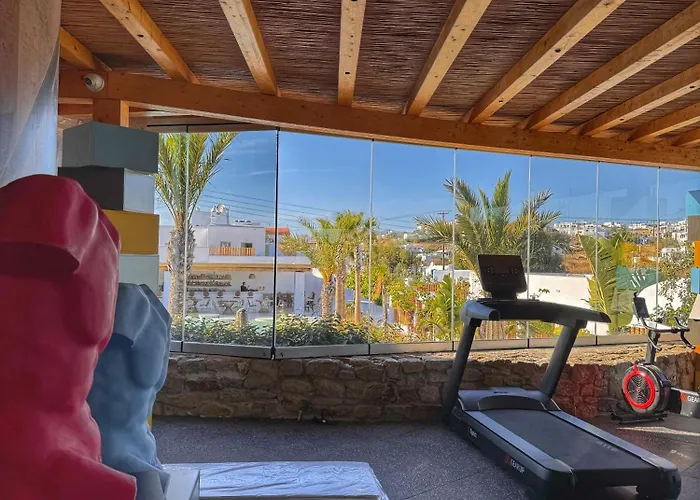 Axel Mykonos - Adults Only מלון Mykonos Town