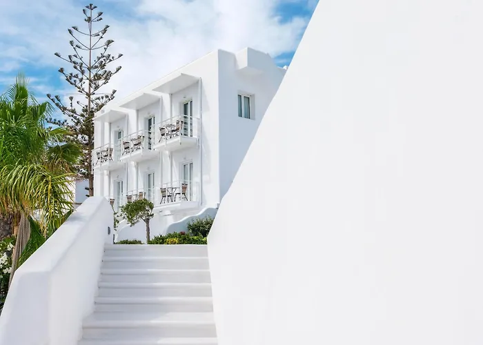 Axel Mykonos - Adults Only 5*