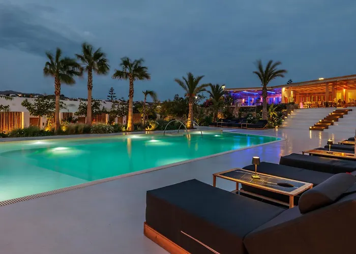 Axel Mykonos - Adults Only 5*