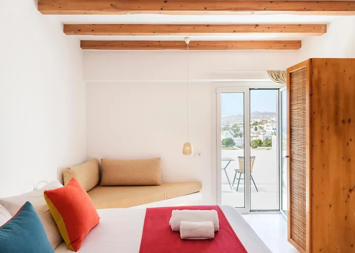 Axel Mykonos - Adults Only 5*