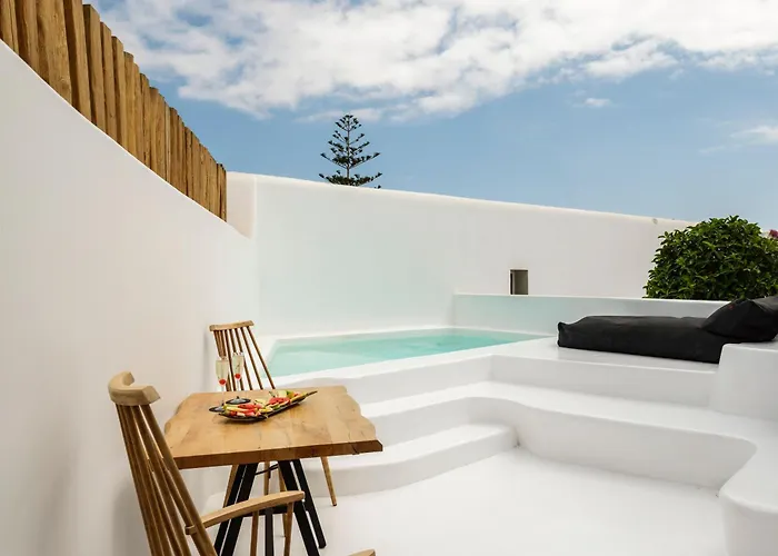 Axel Mykonos - Adults Only מלון Mykonos Town