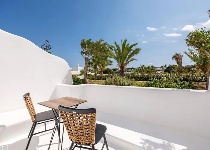 Axel Mykonos - Adults Only