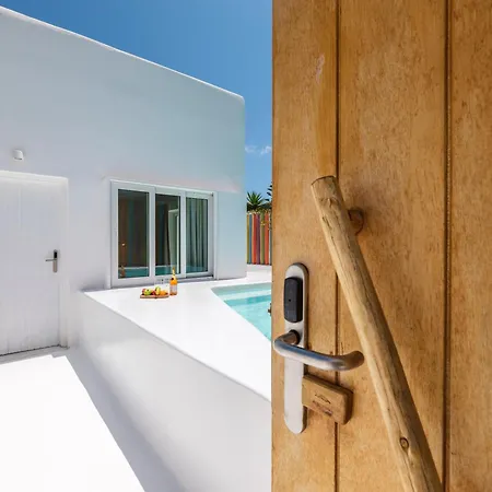 Hotell Axel Mykonos - Adults Only