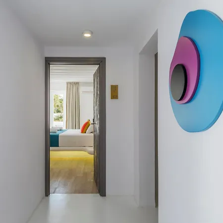 Axel Mykonos - Adults Only Hotell 5*