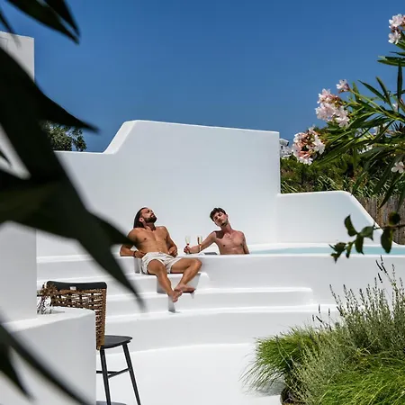 Axel Mykonos - Adults Only Hotell 5*