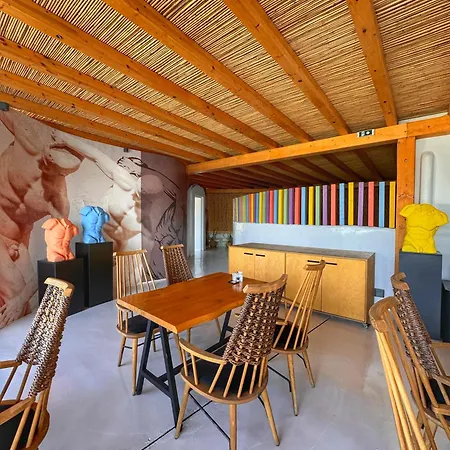 Axel Mykonos - Adults Only فندق 5*
