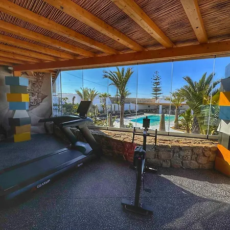 Axel Beach Mykonos - Adults Only 호텔