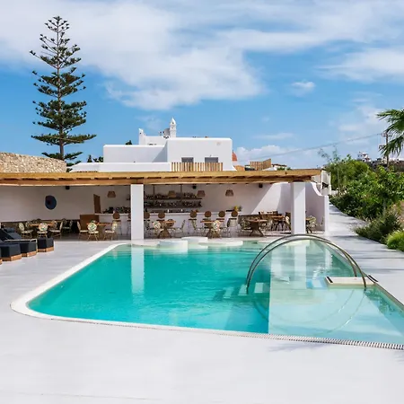 Otel Axel Mykonos - Adults Only