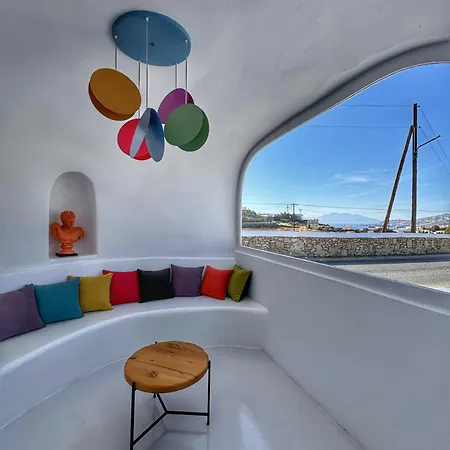 Axel Mykonos - Adults Only Hotell