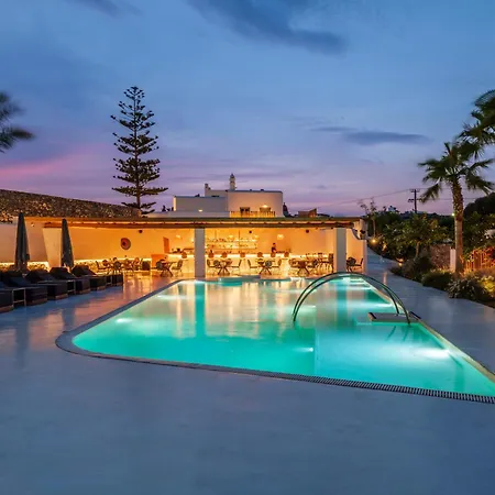 Axel Beach Mykonos - Adults Only Hotel 5*