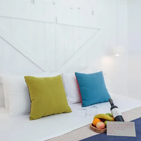 Axel Beach Mykonos - Adults Only 호텔 Mykonos Town