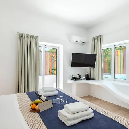 Axel Mykonos - Adults Only Hotell