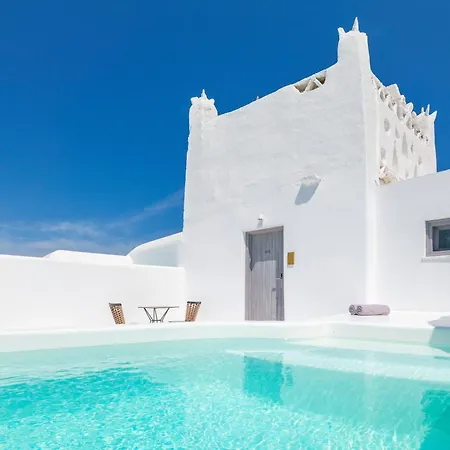 Axel Mykonos - Adults Only Hotell 5*