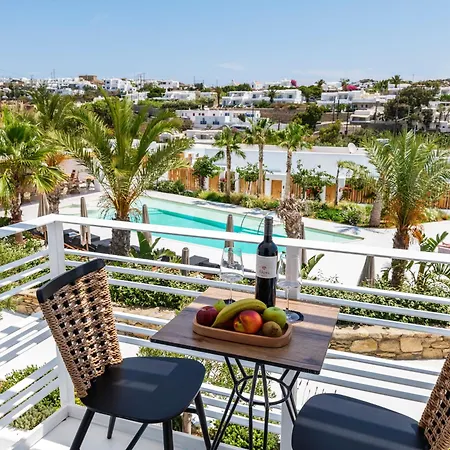 호텔 Axel Beach Mykonos - Adults Only 5*