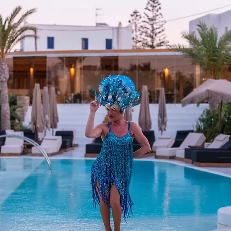 호텔 Axel Beach Mykonos - Adults Only Mykonos Town