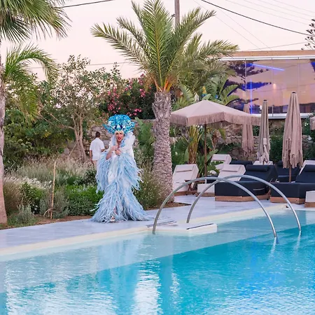 호텔 Axel Beach Mykonos - Adults Only