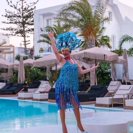 Axel Beach Mykonos - Adults Only 호텔 5*