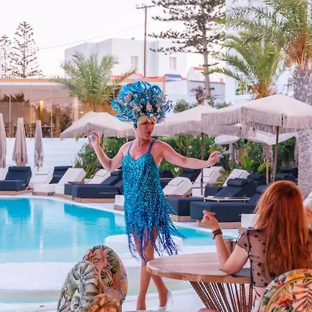 Axel Beach Mykonos - Adults Only 5*
