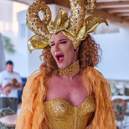 Axel Beach Mykonos - Adults Only 호텔