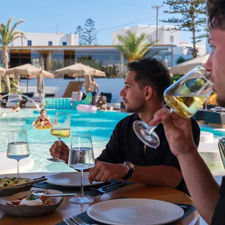 Hotel Axel Beach Mykonos - Adults Only 5*