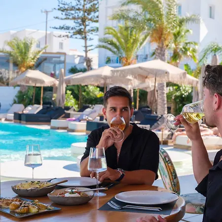 Axel Beach Mykonos - Adults Only 5* Mykonos Town