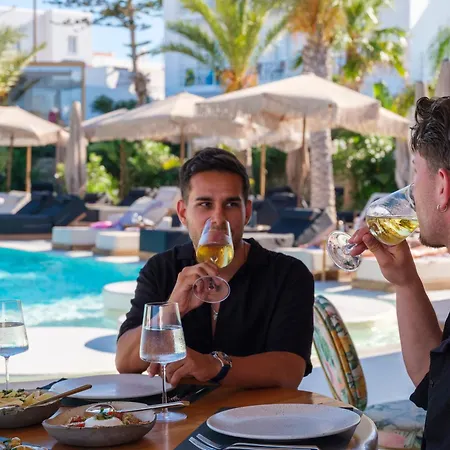 Hotel Axel Beach Mykonos - Adults Only Mykonos Town