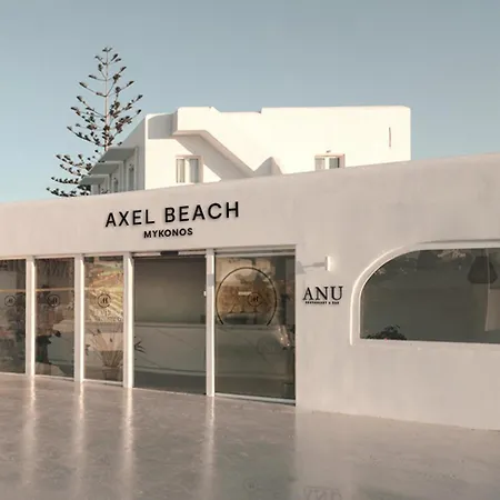 Axel Mykonos - Adults Only מלון