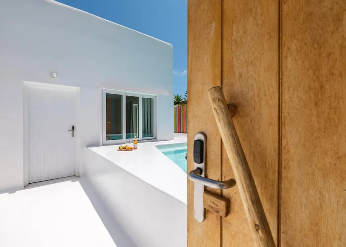 Otel Axel Mykonos - Adults Only