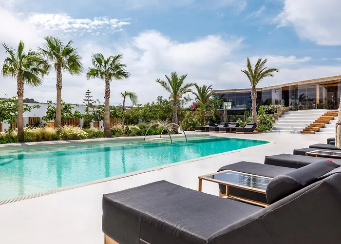 Axel Mykonos - Adults Only Otel