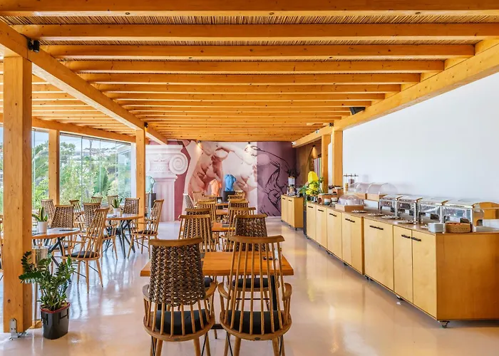 Axel Mykonos - Adults Only Otel 5*