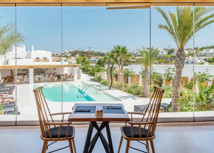 Axel Mykonos - Adults Only Mykonos Town