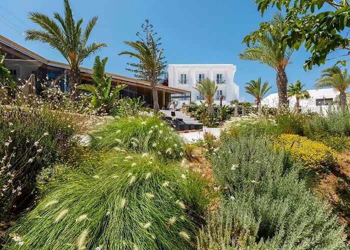 Otel Axel Mykonos - Adults Only 5*