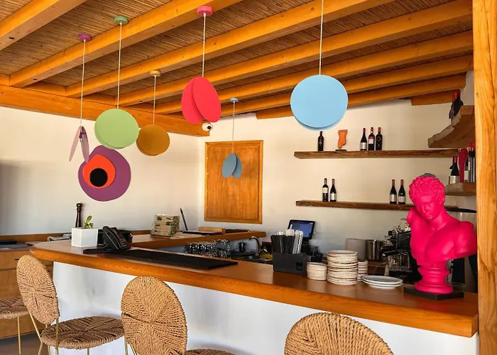 Axel Mykonos - Adults Only 5*