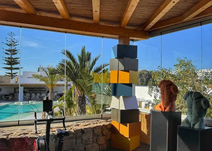 Axel Mykonos - Adults Only Mykonos Town