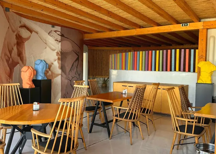 Otel Axel Mykonos - Adults Only