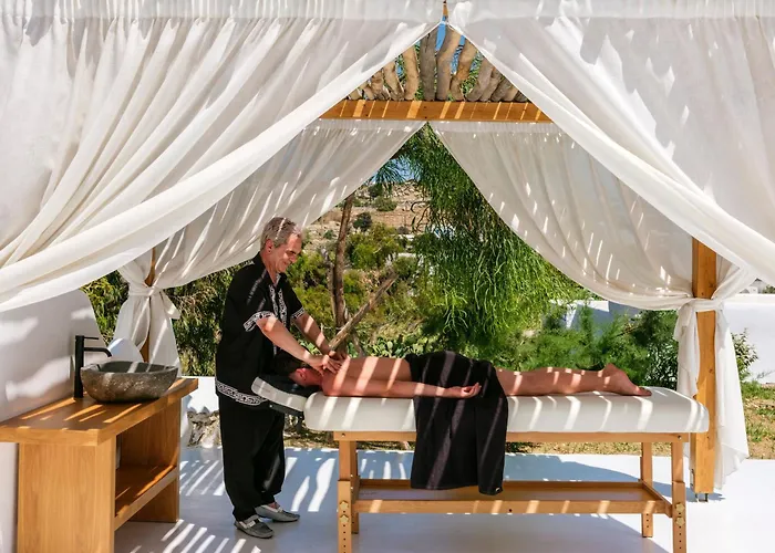 Axel Mykonos - Adults Only מלון 5*