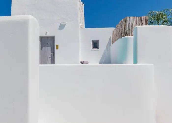 Otel Axel Mykonos - Adults Only