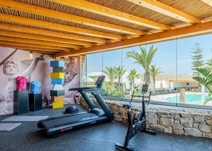 מלון Axel Mykonos - Adults Only Mykonos Town