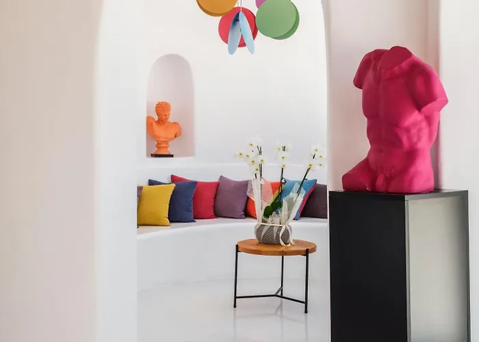 Axel Mykonos - Adults Only 5*