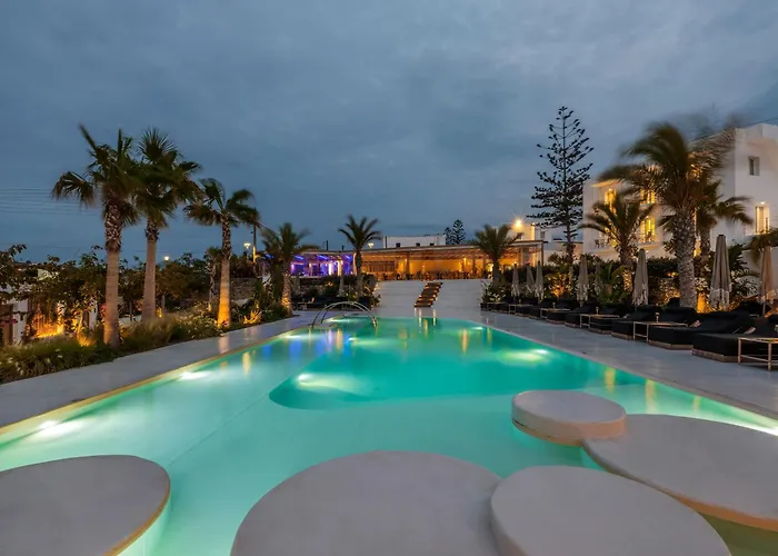 Otel Axel Mykonos - Adults Only