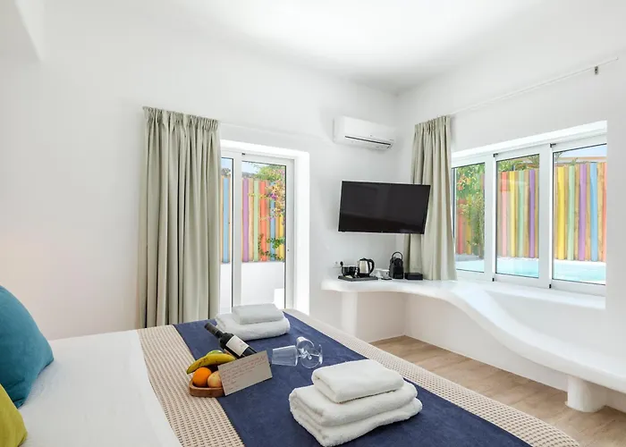 Axel Mykonos - Adults Only Otel