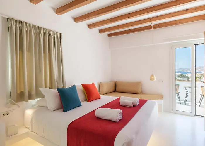 Axel Mykonos - Adults Only Otel