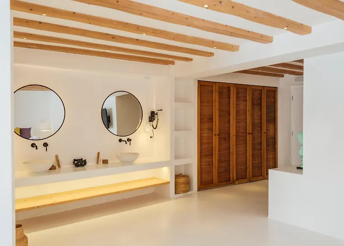 Otel Axel Mykonos - Adults Only Mykonos Town